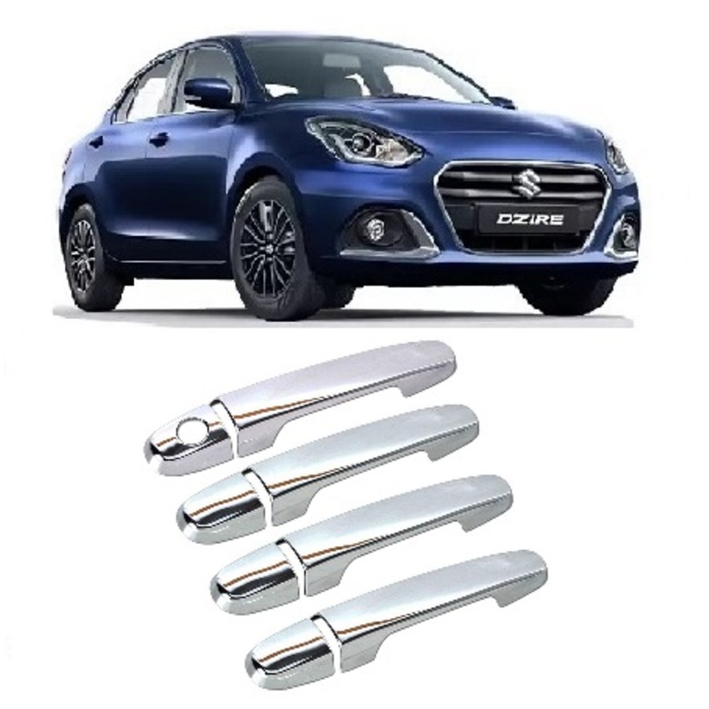 Car Chrome Door Handle for New Swift Dzire